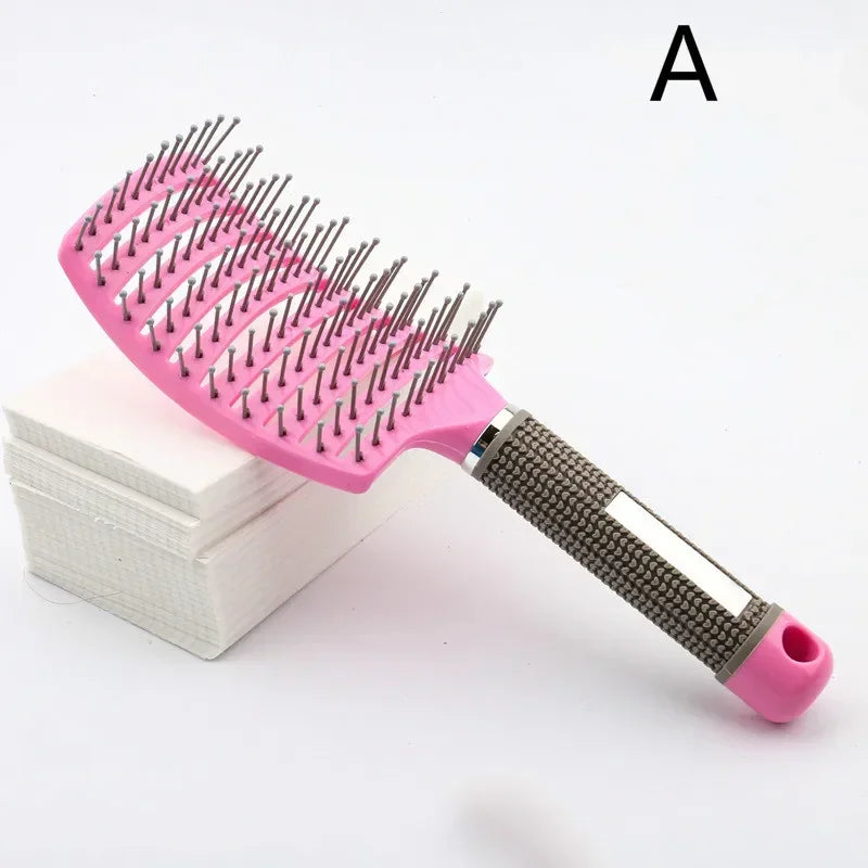 Anti-static Detangling Hairbrush