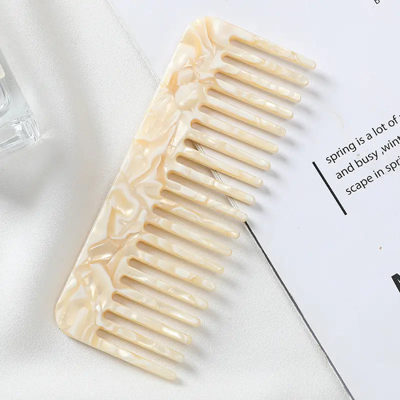 Anti-Static Detangling Hair Comb