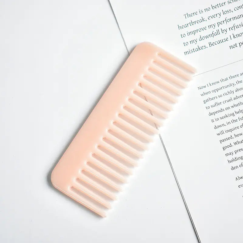 Anti-Static Detangling Hair Comb
