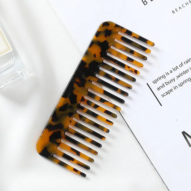 Anti-Static Detangling Hair Comb