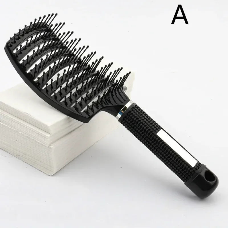 Anti-static Detangling Hairbrush