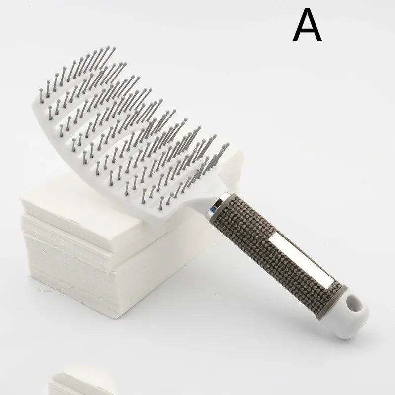 Anti-static Detangling Hairbrush